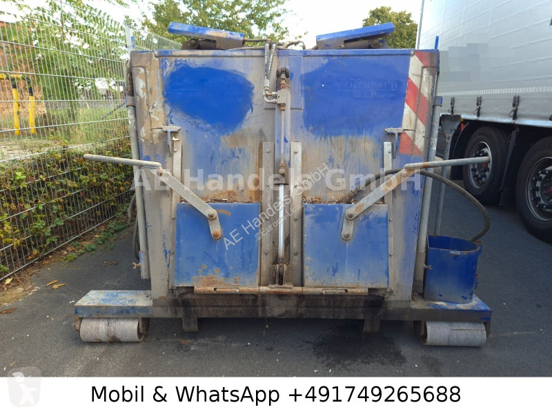 Грузовик  OK-ThermoSTAR Asphaltbehälter *11m3