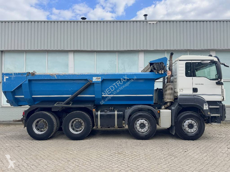Грузовик MAN 35.500 2018
