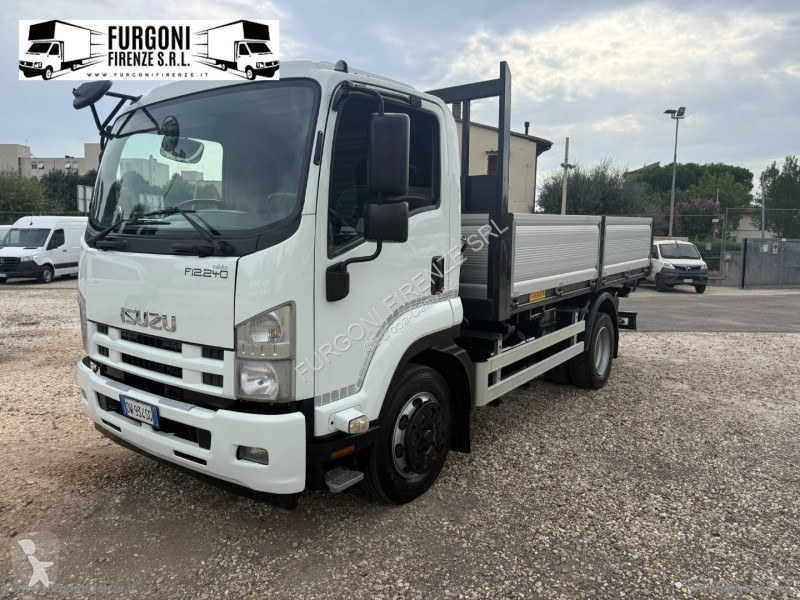 Camião Isuzu ISUZU FSR 34 TAEN-12/MIDI Altri...