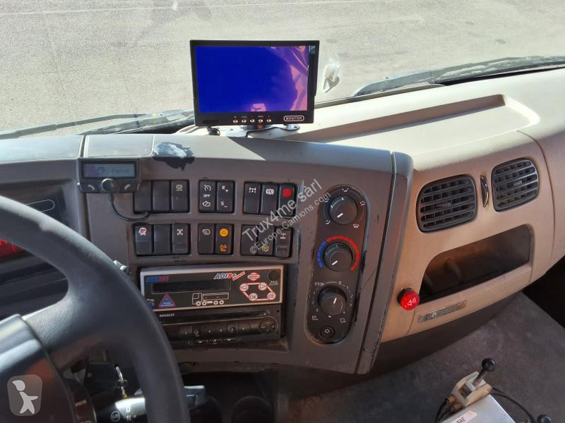 Camion Renault 430 DXI