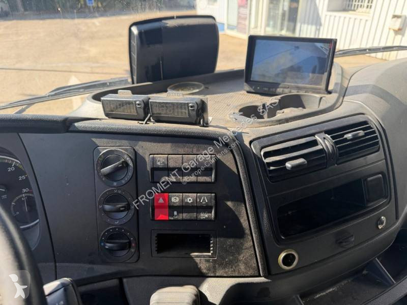 Camion Mercedes 1621 NL