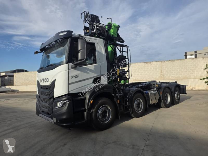 Camion Iveco