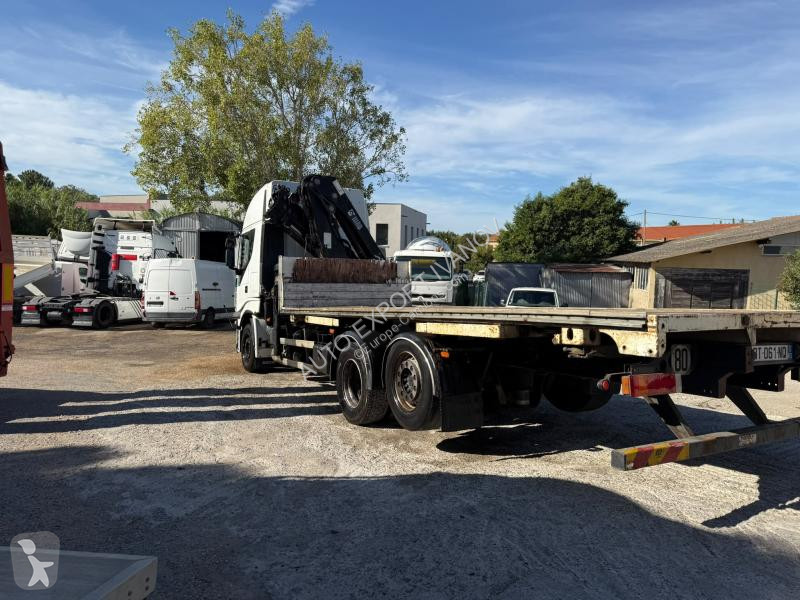 Camion Iveco 450EEV