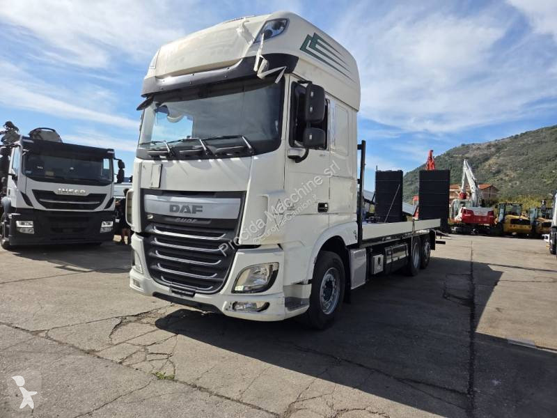 Camion DAF 460 FTP