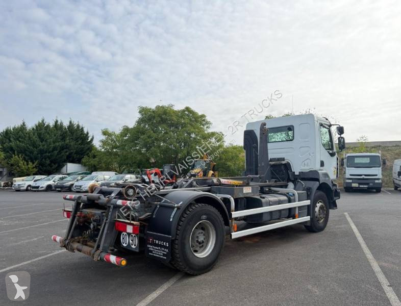Camion Renault 380 DXI