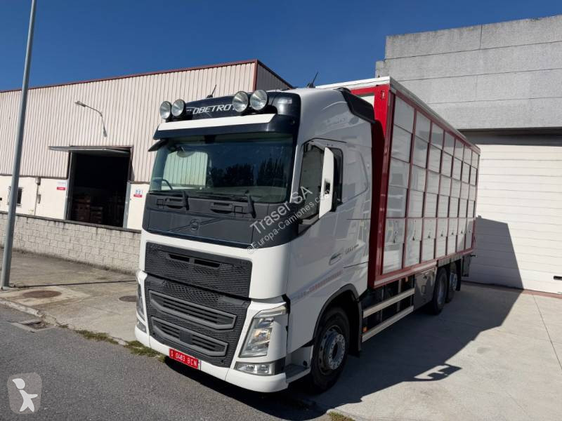 Camion Volvo 500 Globetrotter