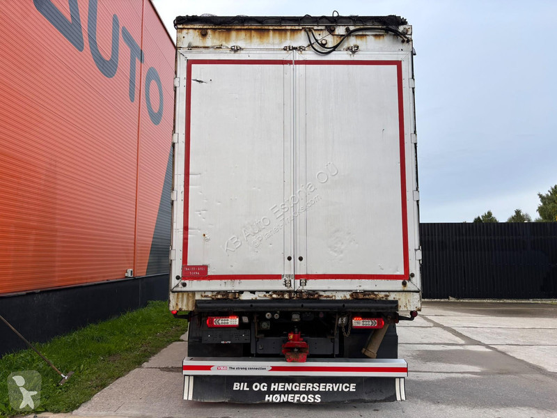 Camion Volvo 500 6x2 RETARDER / BOX L=6068 mm