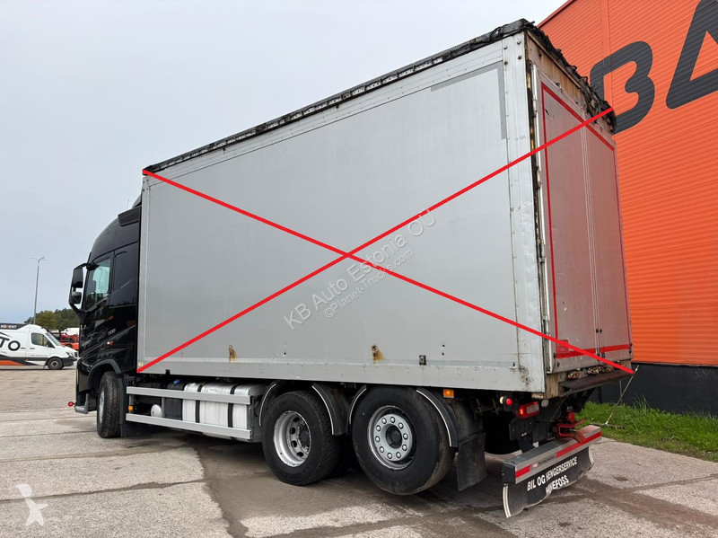 Camion Volvo 500 6x2 FOR SALE AS CHASSIS / 9...