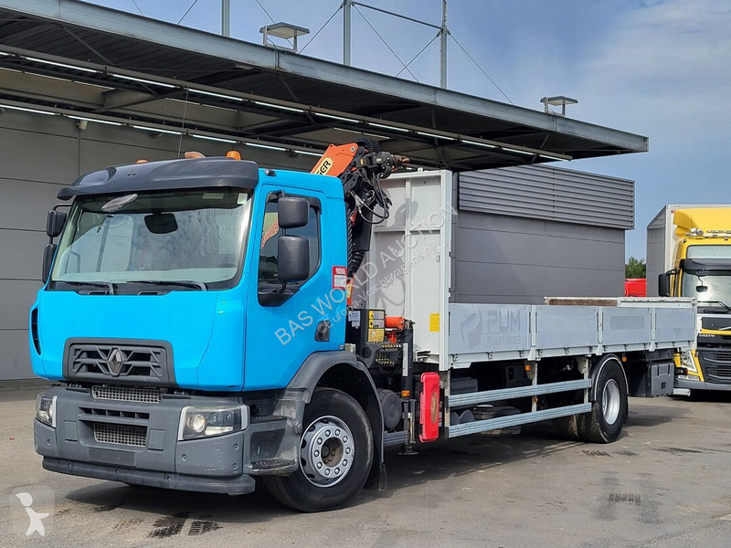 شاحنة Renault C C 320