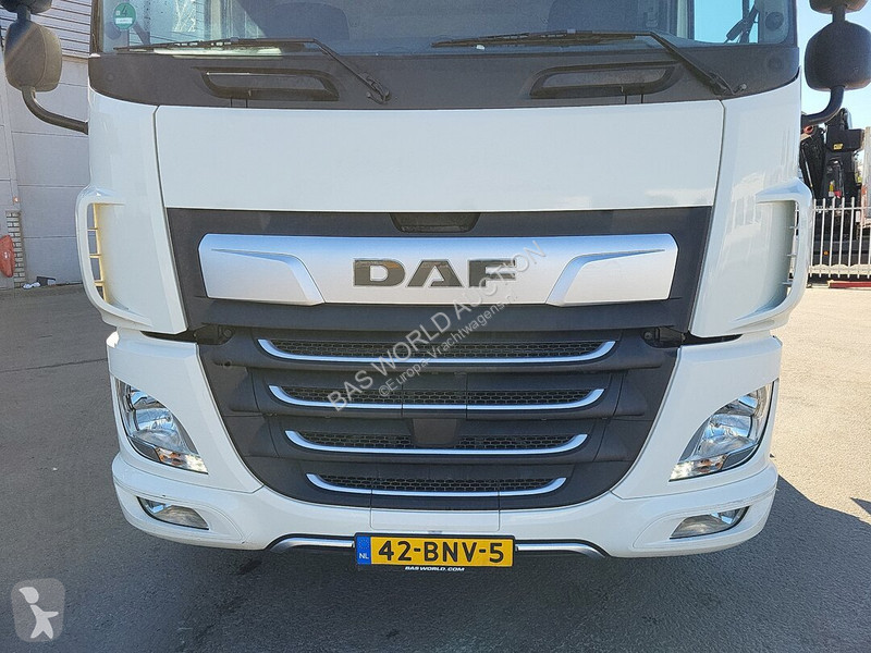 شاحنة DAF 370