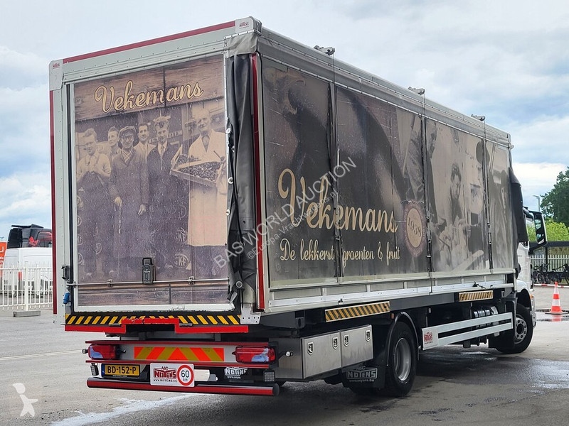 Camion MAN 15.250