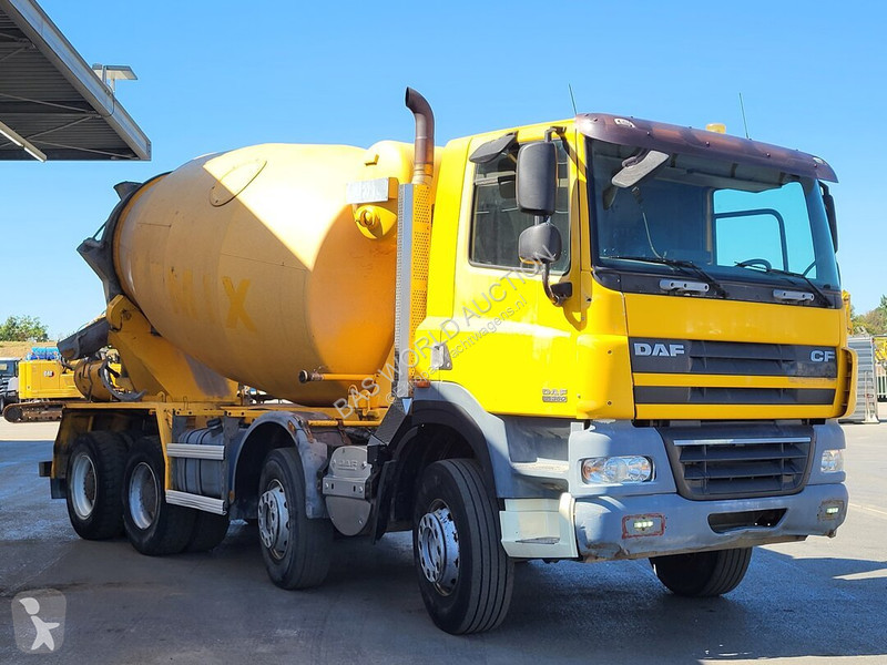 Lastbil DAF CF 360