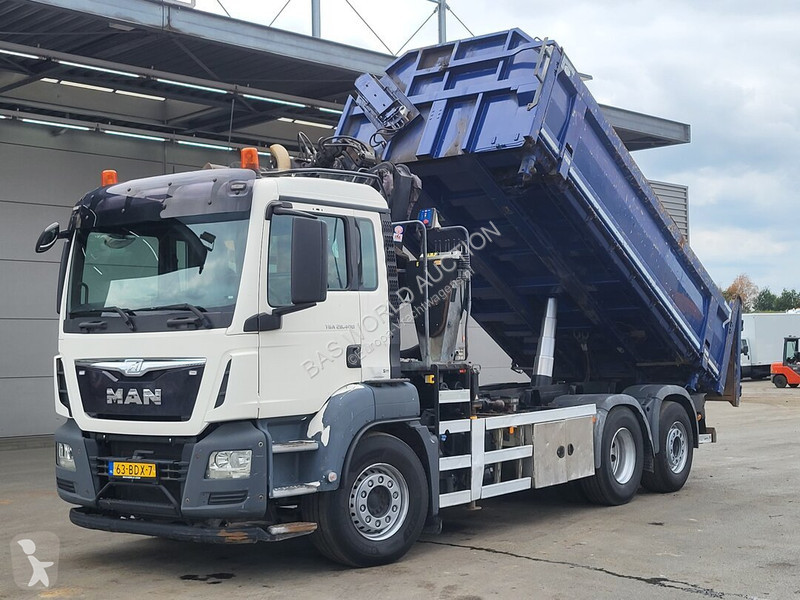 Camión MAN 28.360