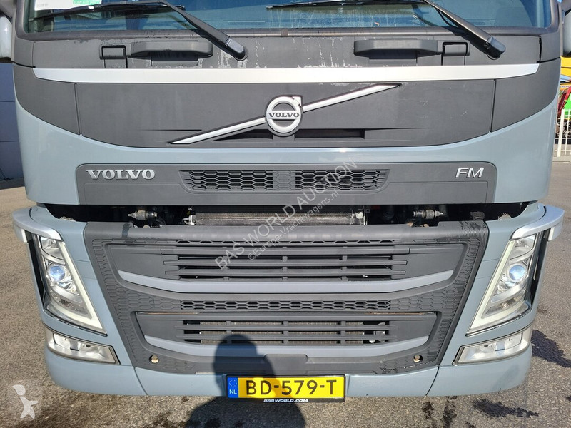 Lastbil Volvo 420