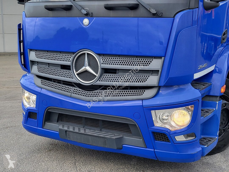 Lastbil Mercedes 2540
