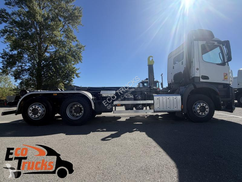 Camion Mercedes 2543
