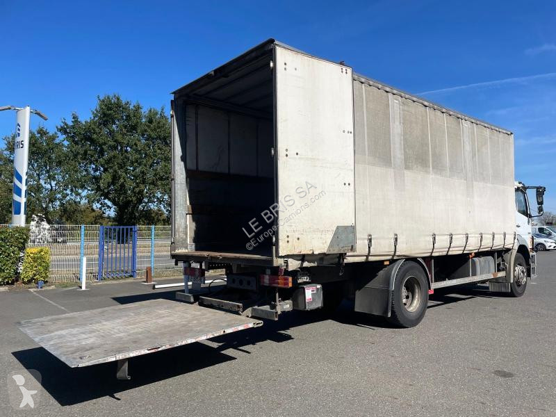 Camion Mercedes 1828