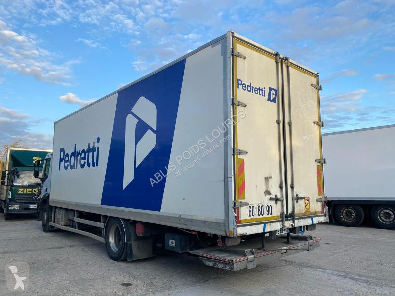 Camião Iveco 420