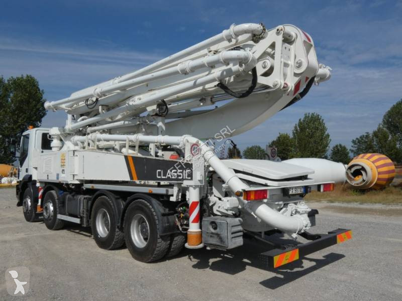 Camion Iveco 500