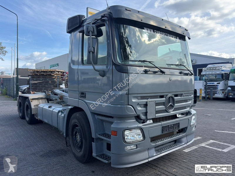 Camião Mercedes 2646 Steel/Air - EPS 3 Ped -...