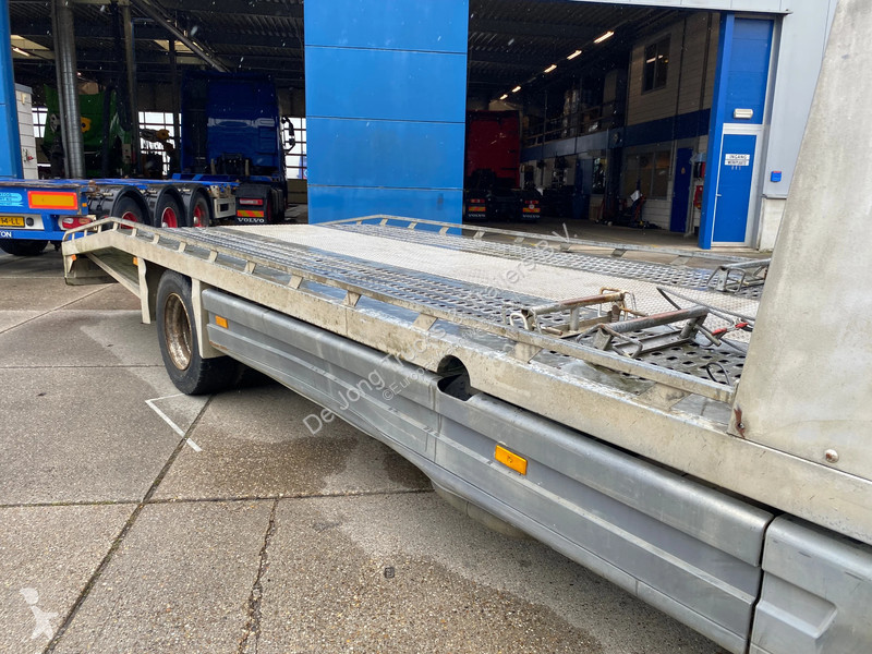 Camião Mercedes 815 / Auto Transporter / Automatic