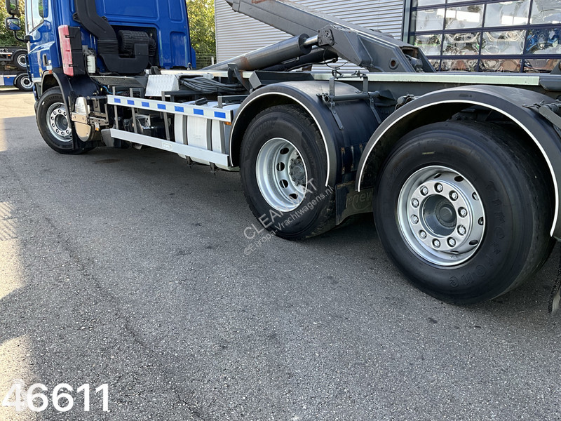 DAF FAN CF 250 VDL haakarmsysteem truck