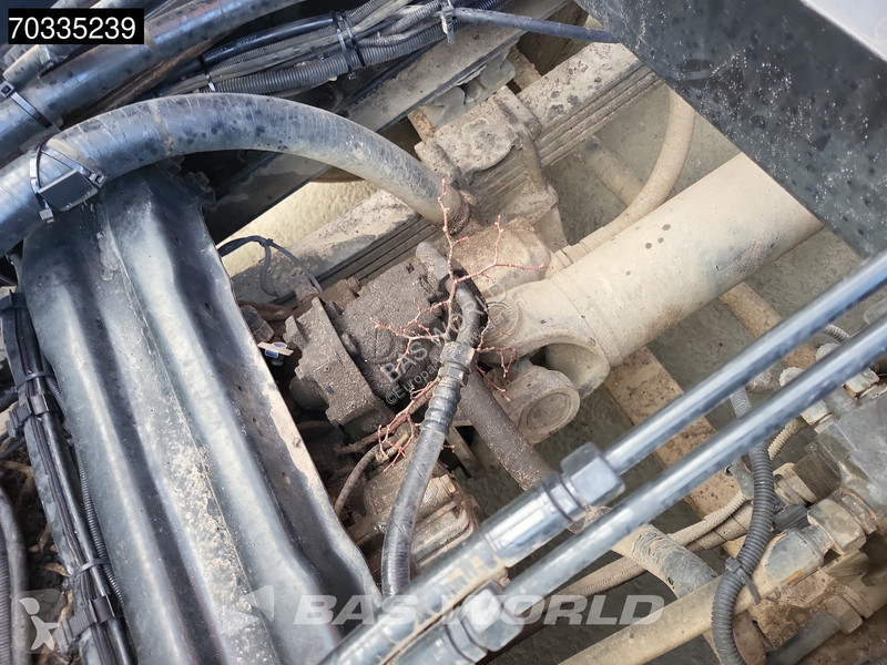 Camion MAN 41.440 10X4 NL-truck 10x4 29m3...
