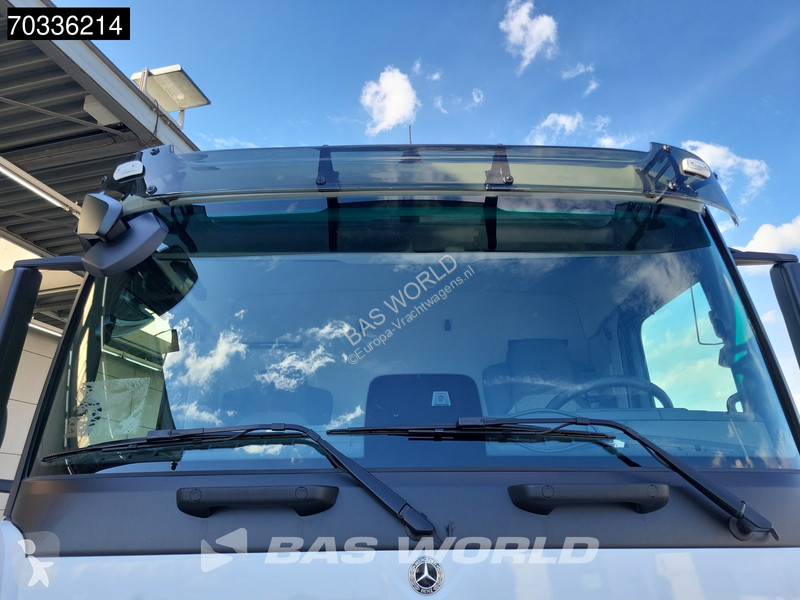 Camion Mercedes 1835 4X2 NEW chassis 5200mm...