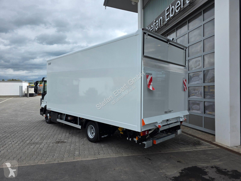 Camion Iveco ML75E19/P LBW 1.000kg 3 Sitze Klima