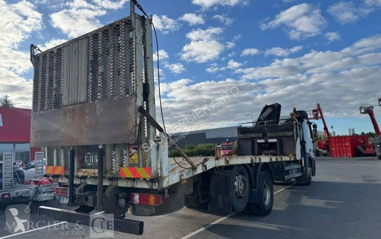 Camion Mercedes