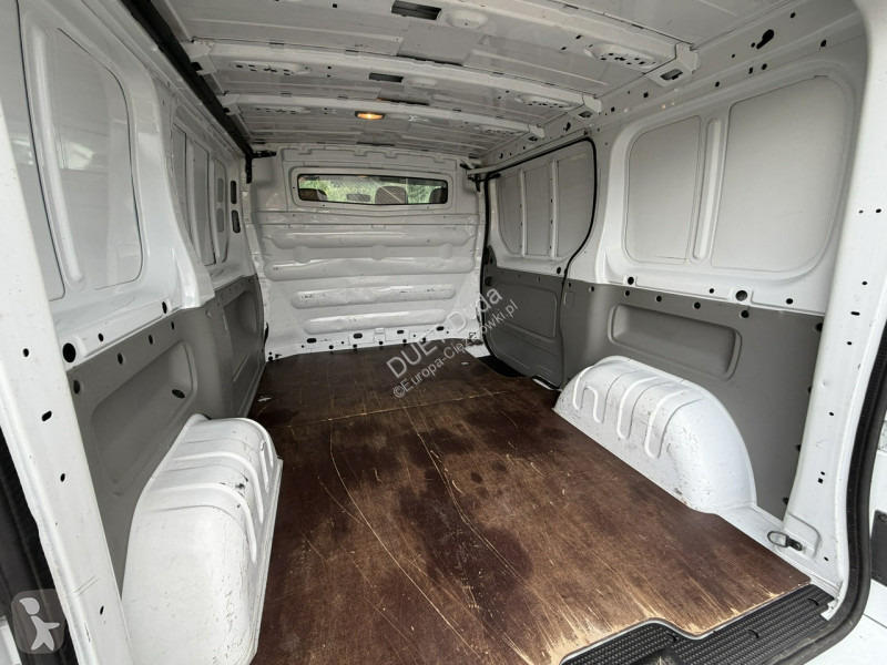 Camion Opel Vivaro