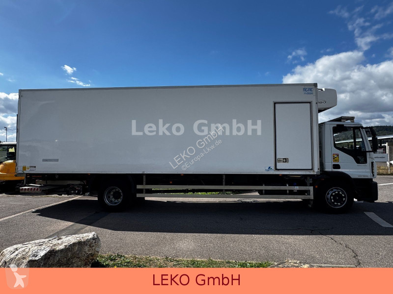 Грузовик Iveco 190E28 Mit Carrier Sp 1150Mt