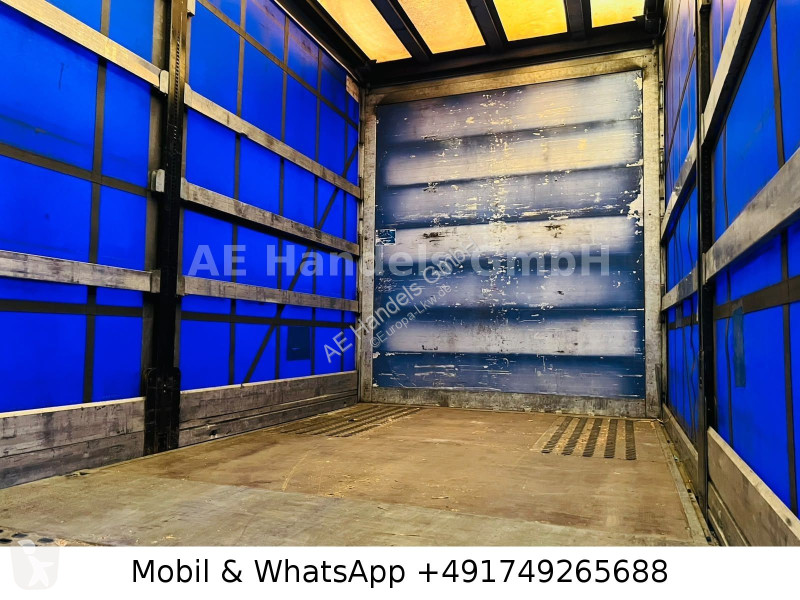 Camion MAN 18.420 XXL LL *Retarder/LDW/Standklima