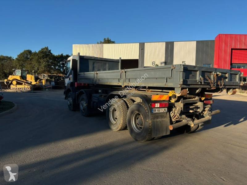 Camião Renault 370