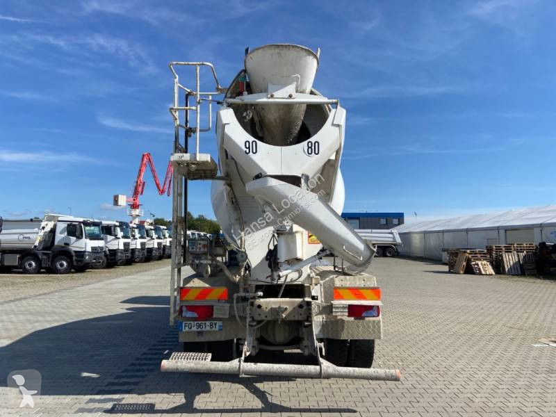 Camion MAN 32.420