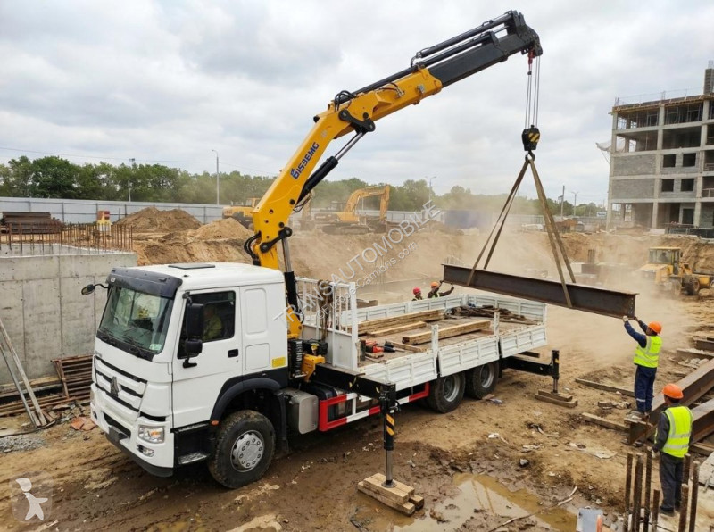Camion XCMG