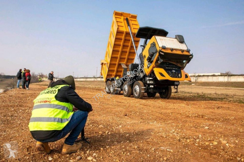 Camião Iveco 86.48 HHD9