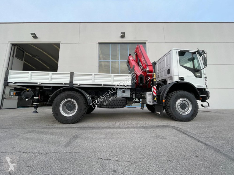 Camião Iveco ML150E24WS