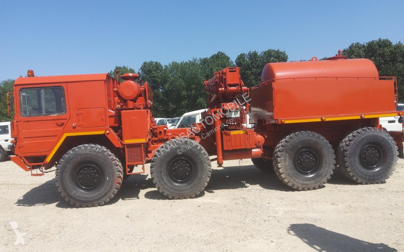 Camion MAN 8x8
