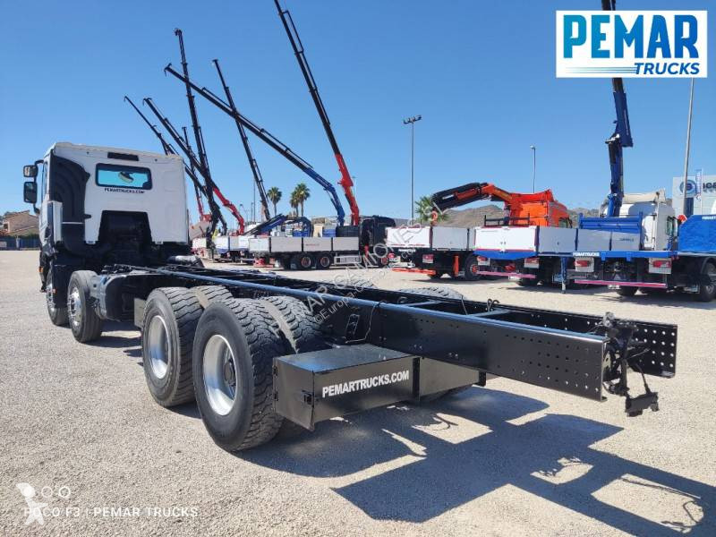 Camion Renault 380