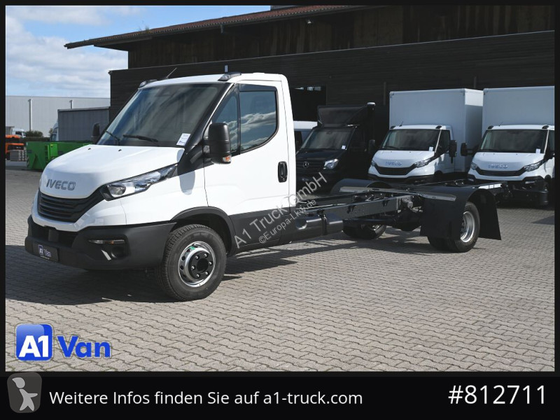 Camion Iveco Daily 72C18 Fahrgestell, Klima,...