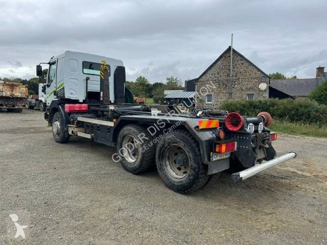 Camion Renault 370 DCI