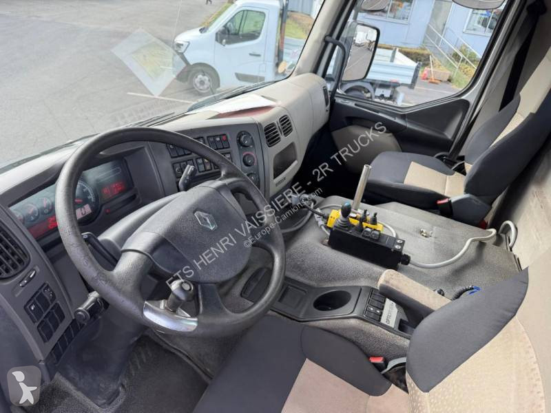 Camion Renault 380 DXI
