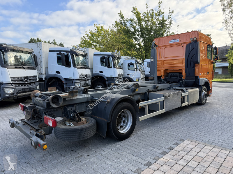 Camion DAF 4X2 Meiller RK 14.67