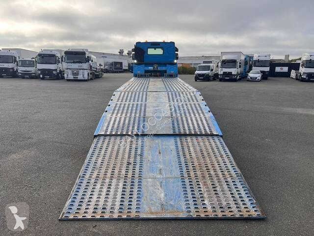 Camion Renault 380.26 DTI 11