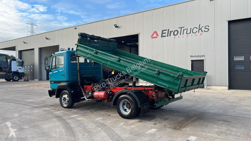 Camion Mercedes SK  (HELPER / AUXILAIRY /...
