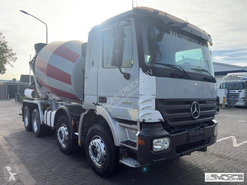 Camion Mercedes 3241 Full Steel - EPS 3 Ped -...