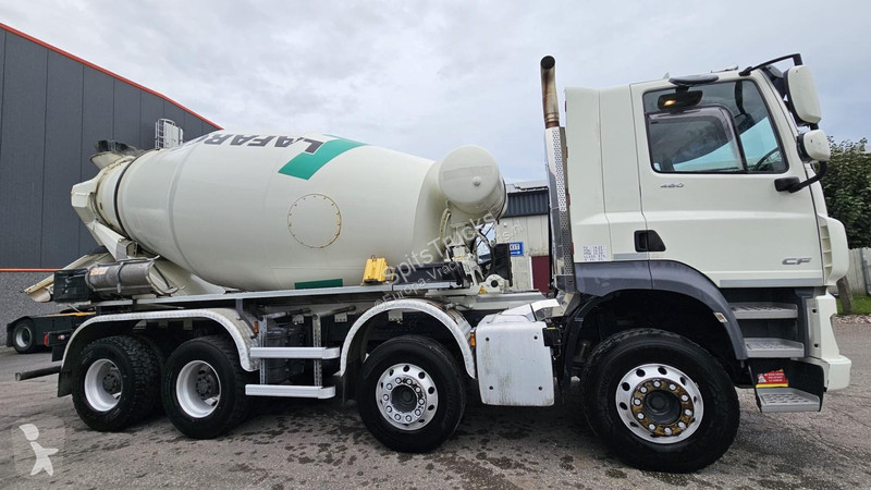 Camión DAF 480 COMING SOON !!!