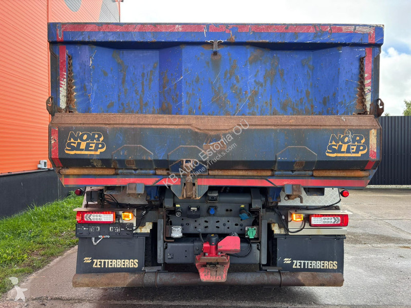 Camion Volvo 650 6x4 RETARDER / TANDEM AXLE...
