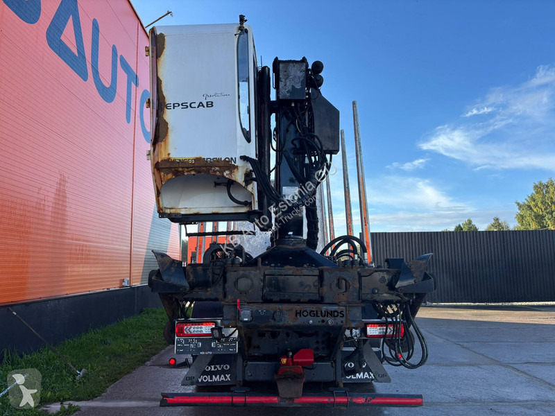 Volvo 750 6x4 EPSILON M110L83 / RETARDER truck